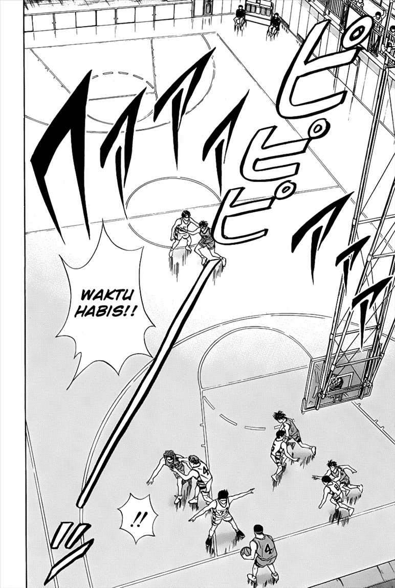 Slam Dunk Chapter 48 Gambar 5
