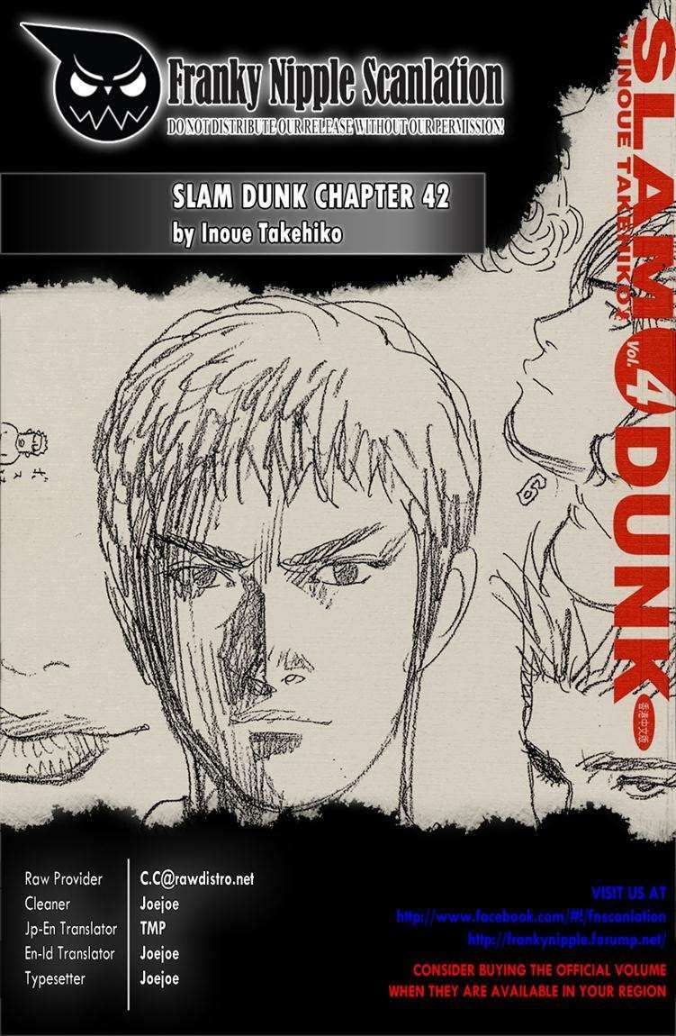 Baca Komik Slam Dunk Chapter 42 Gambar 1