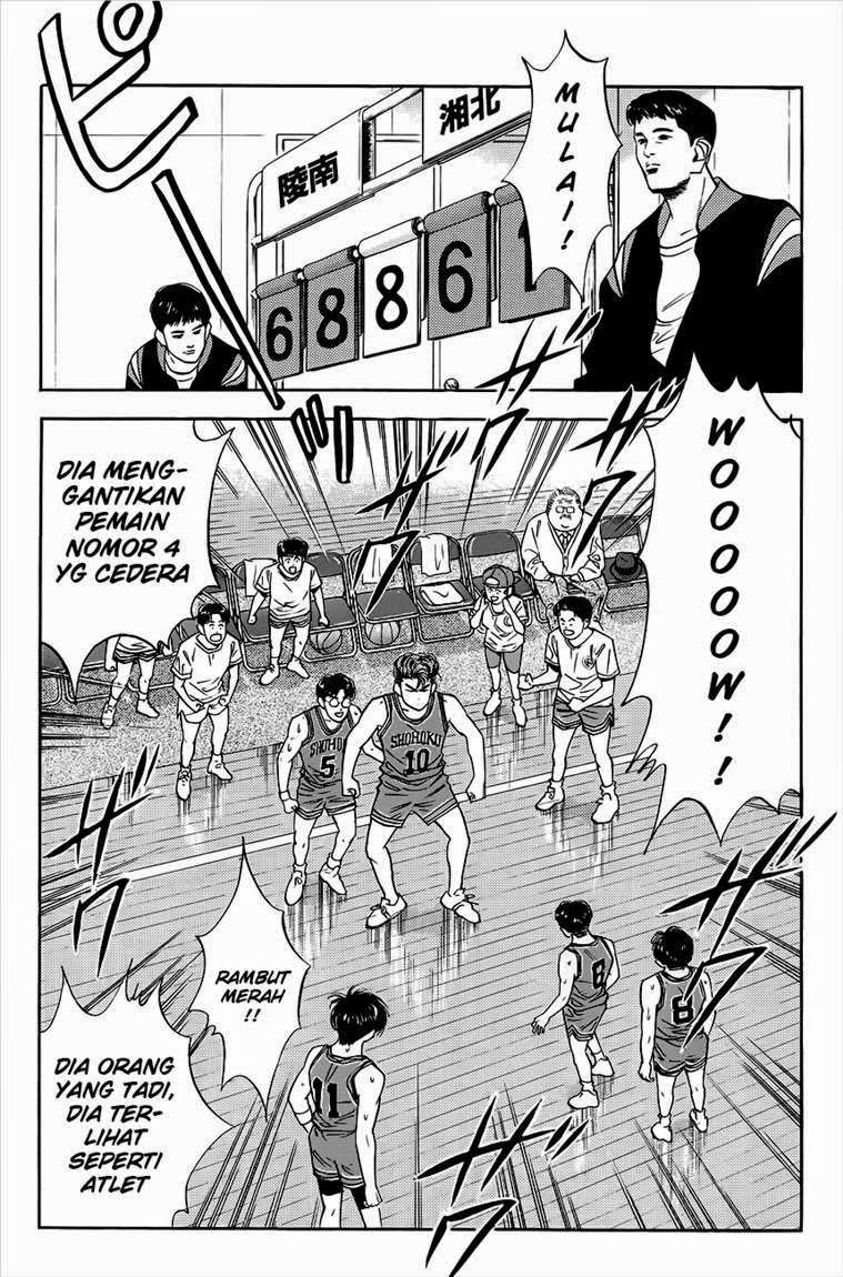 Baca Komik Slam Dunk Chapter 34 Gambar 1