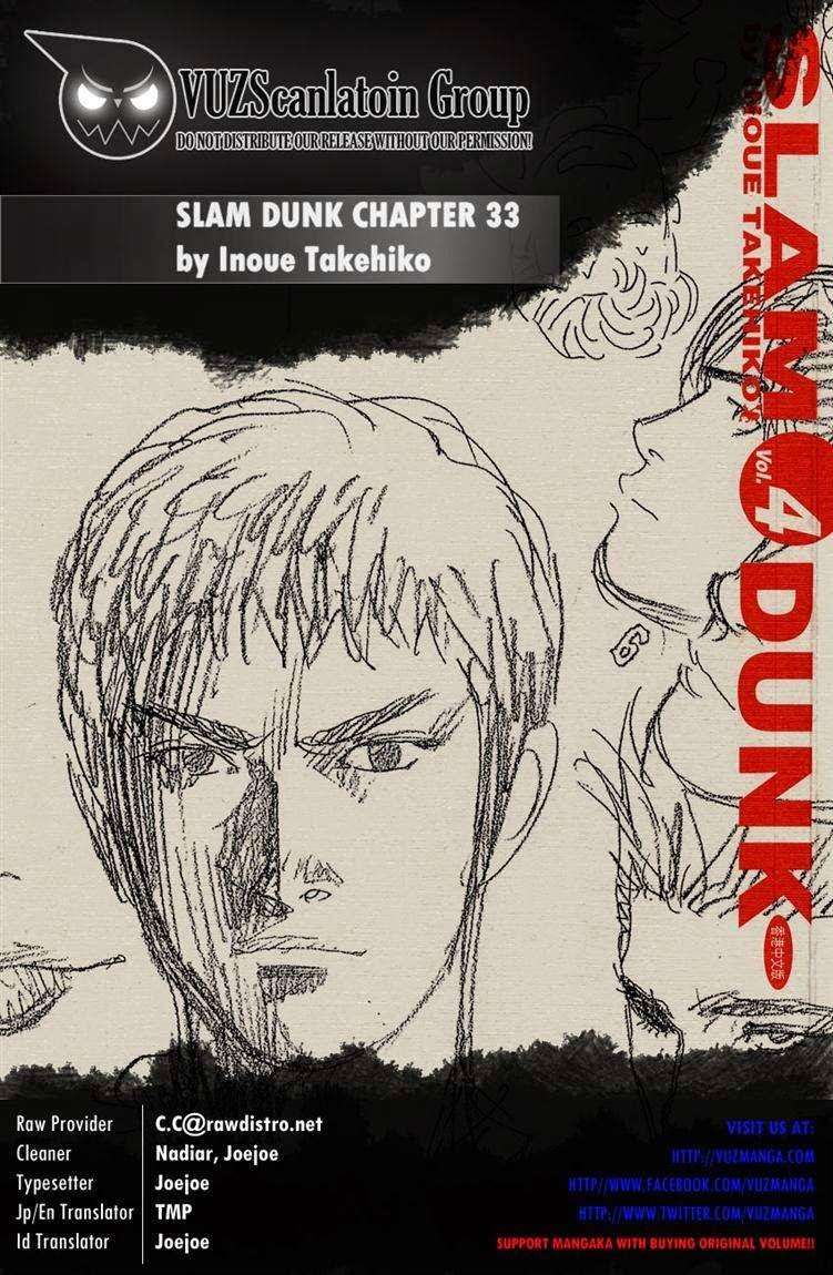 Baca Komik Slam Dunk Chapter 33 Gambar 1