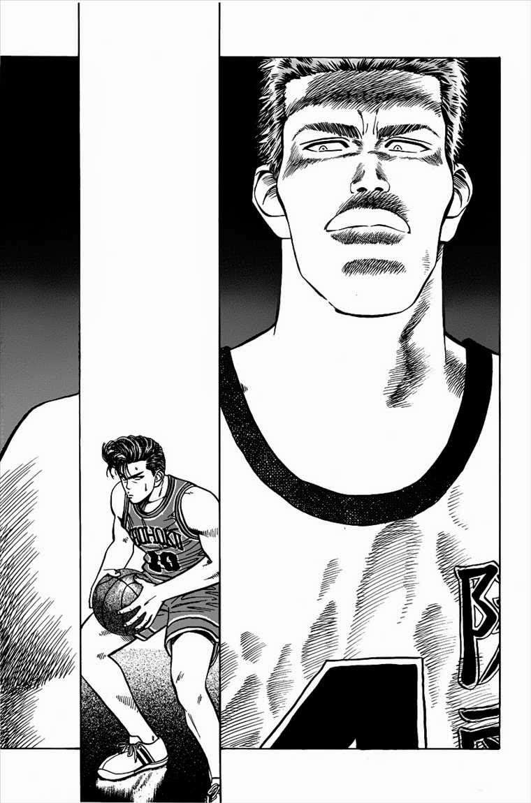 Baca Manga Slam Dunk Chapter 28 Gambar 2