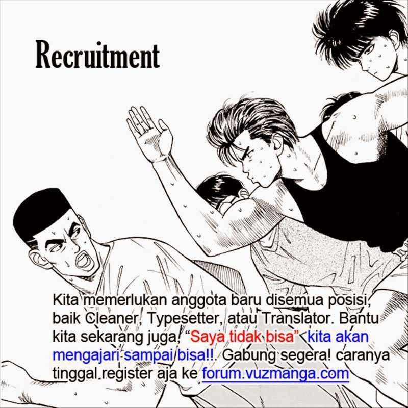 Slam Dunk Chapter 28 Gambar 3