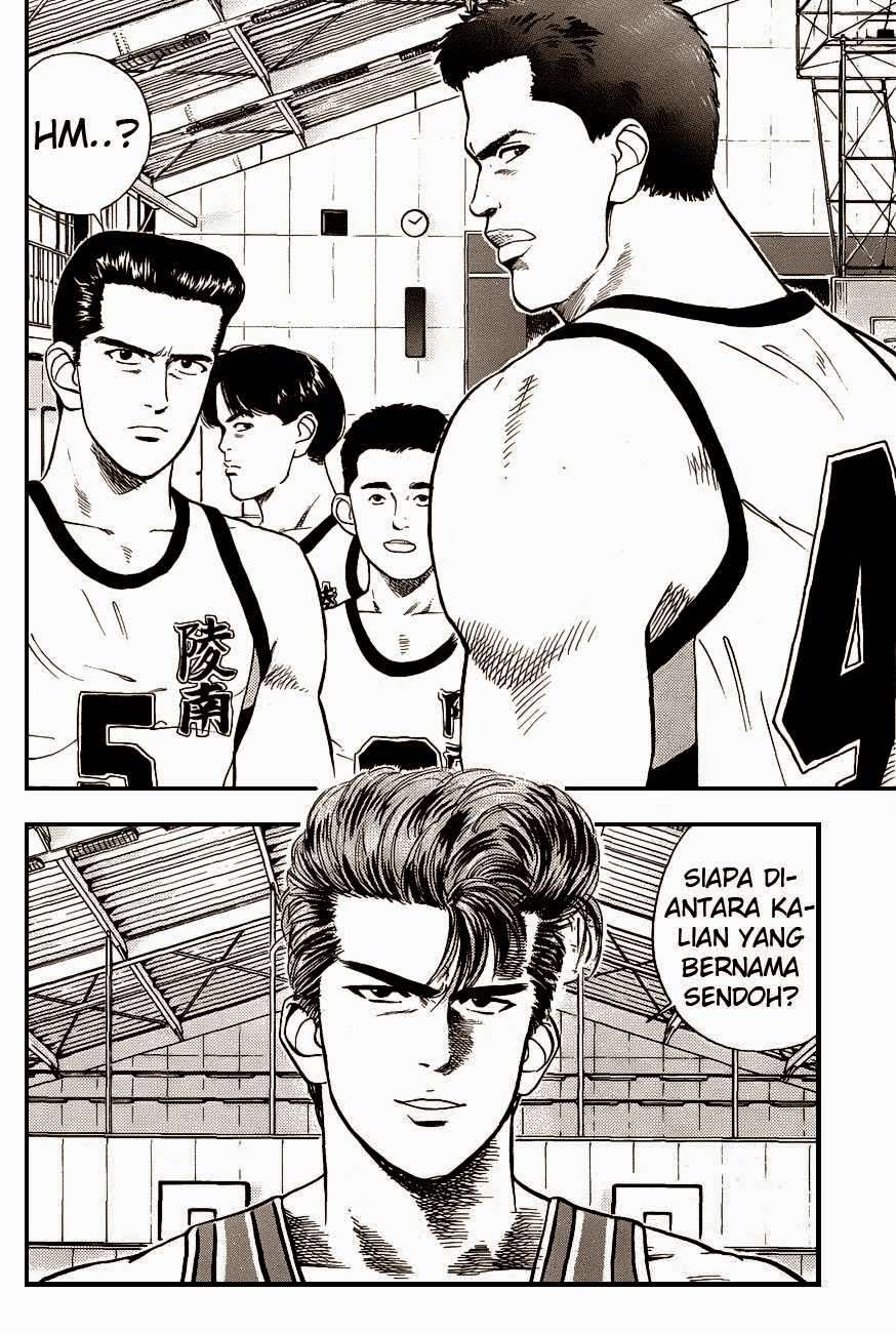 Slam Dunk Chapter 26 Gambar 22