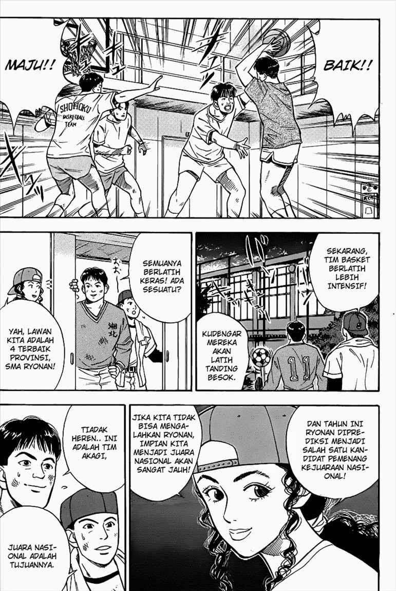 Slam Dunk Chapter 24 Gambar 8