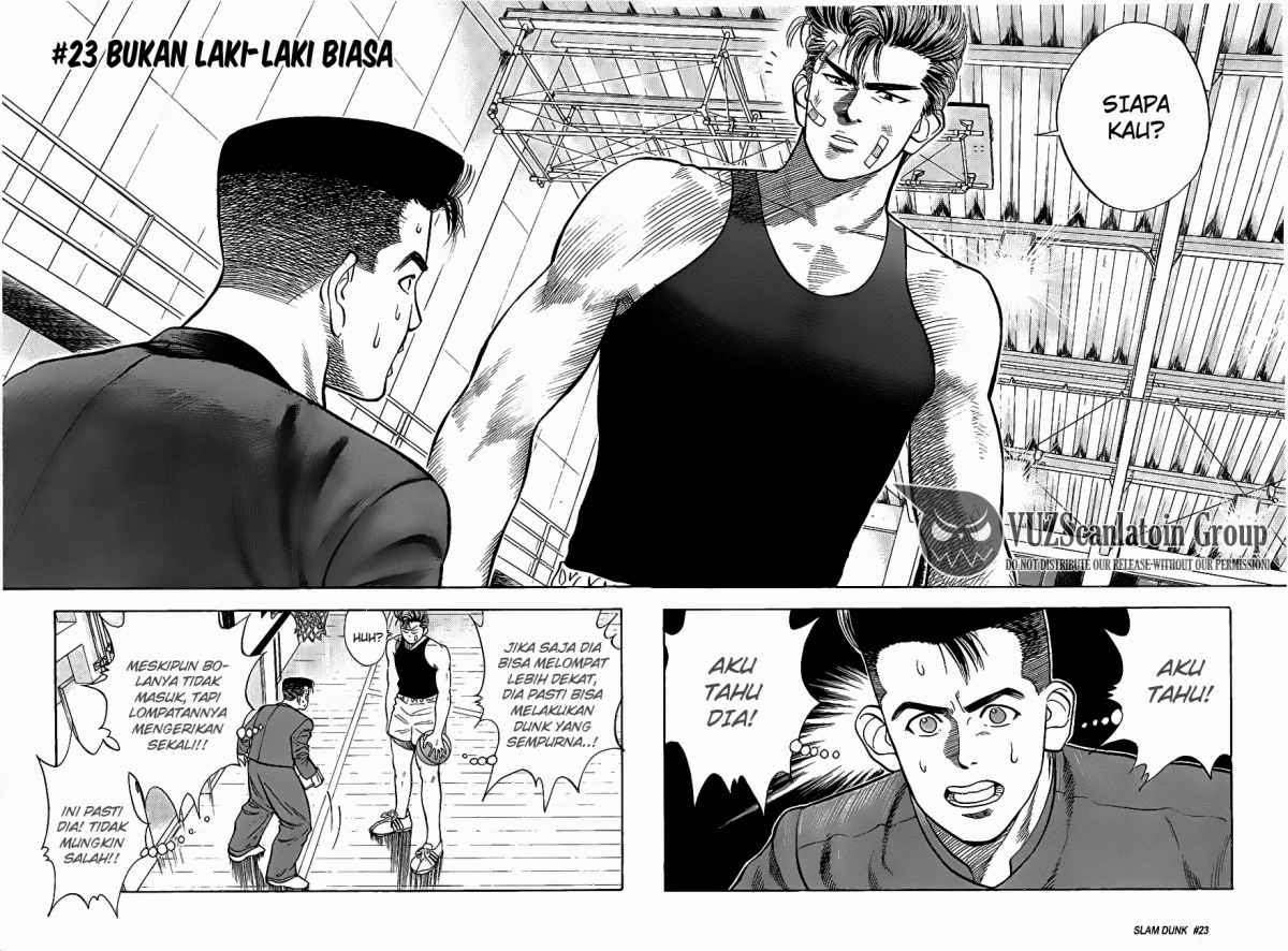 Baca Manga Slam Dunk Chapter 23 Gambar 2