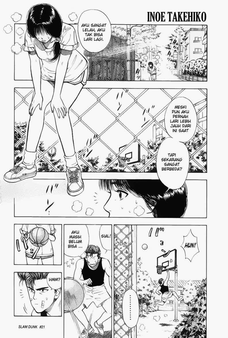 Baca Komik Slam Dunk Chapter 21 Gambar 1