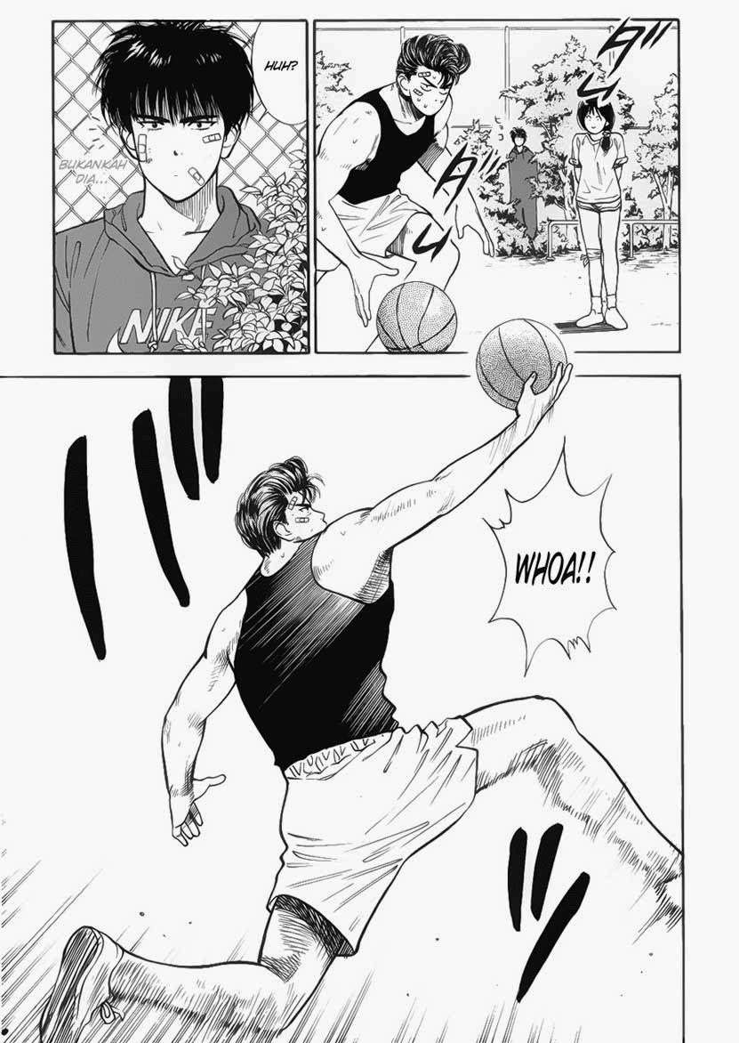 Slam Dunk Chapter 21 Gambar 11