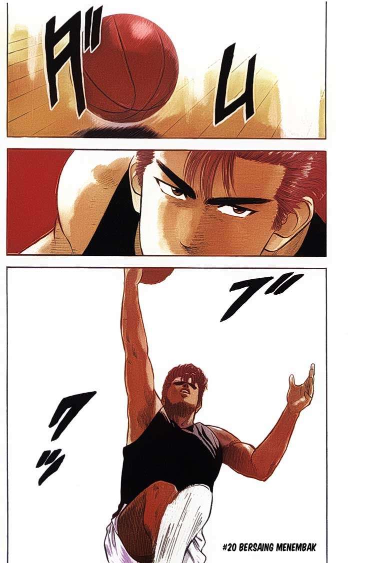 Baca Komik Slam Dunk Chapter 20 Gambar 1