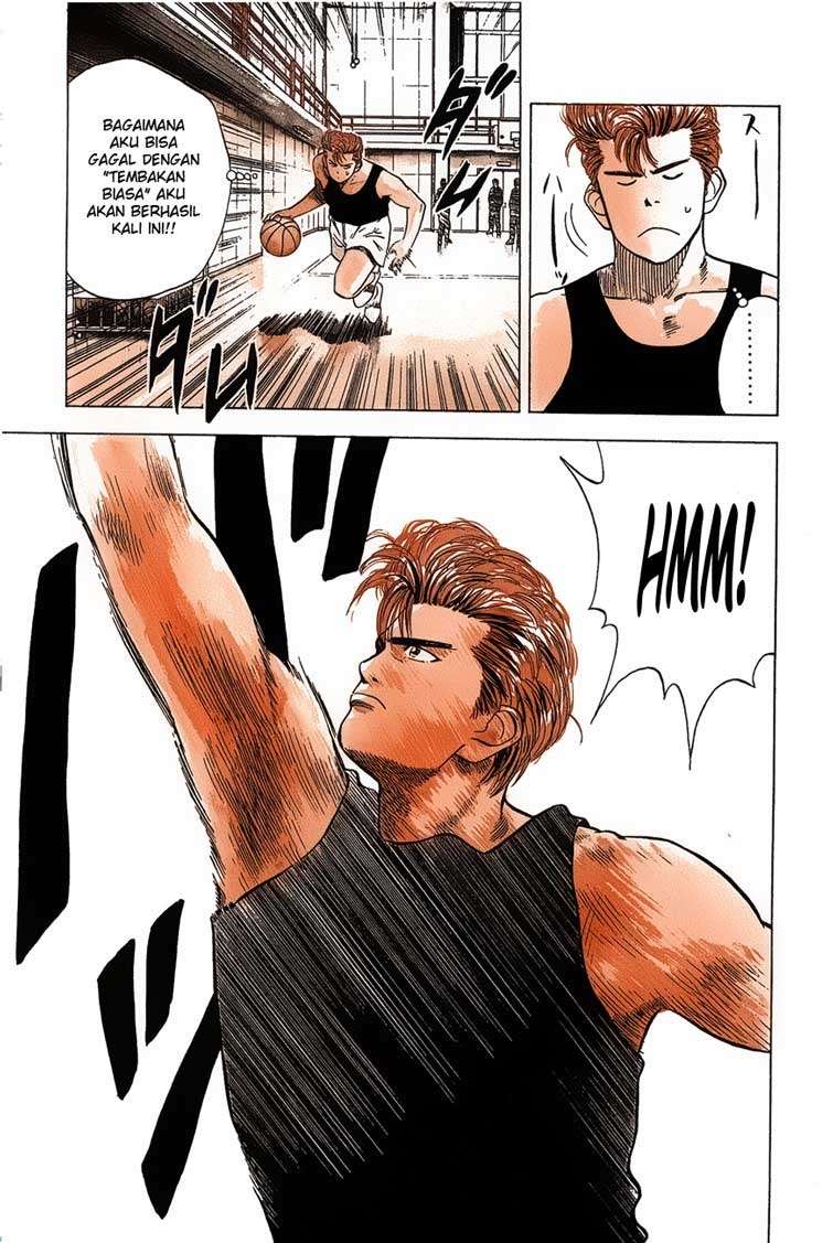 Slam Dunk Chapter 20 Gambar 10