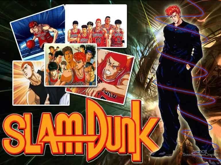 Slam Dunk Chapter 18 Gambar 3