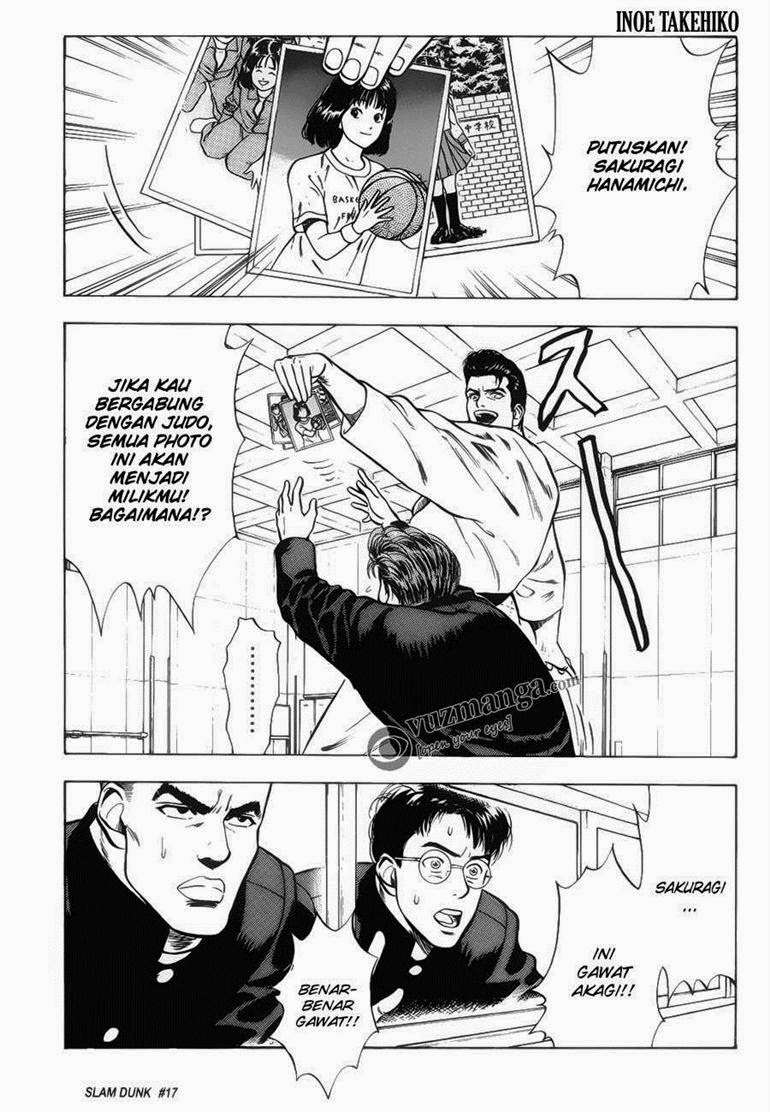 Baca Manga Slam Dunk Chapter 17 Gambar 2