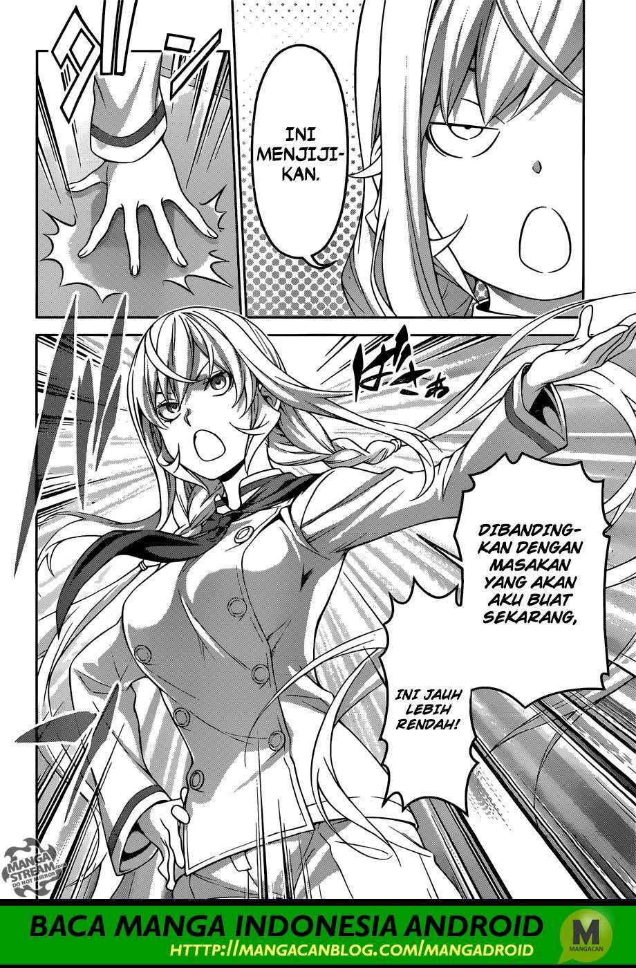 Shokugeki no Souma Chapter 315 Gambar 14