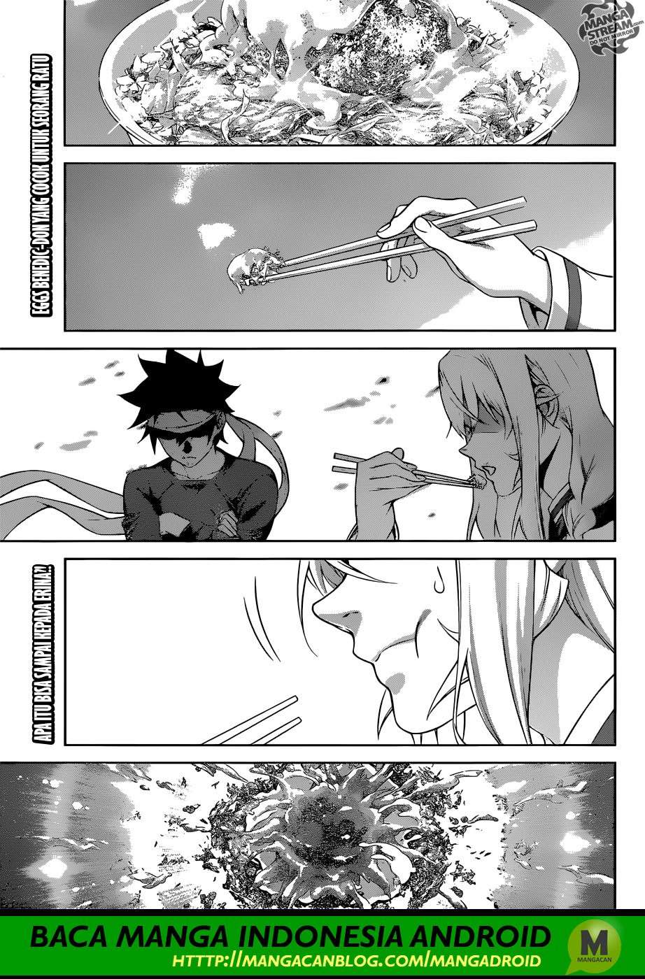 Baca Manga Shokugeki no Souma Chapter 315 Gambar 2