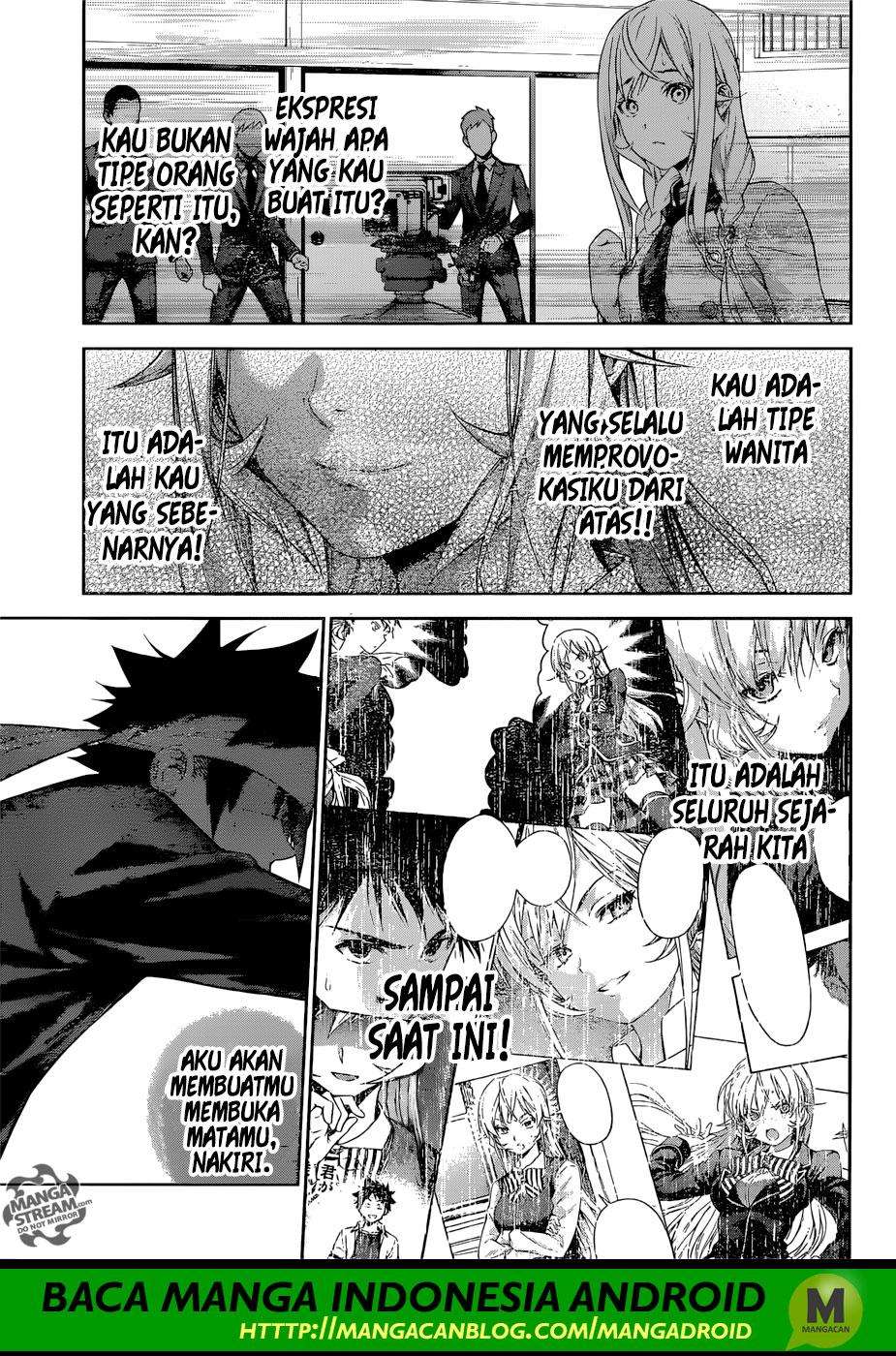 Shokugeki no Souma Chapter 314 Gambar 14