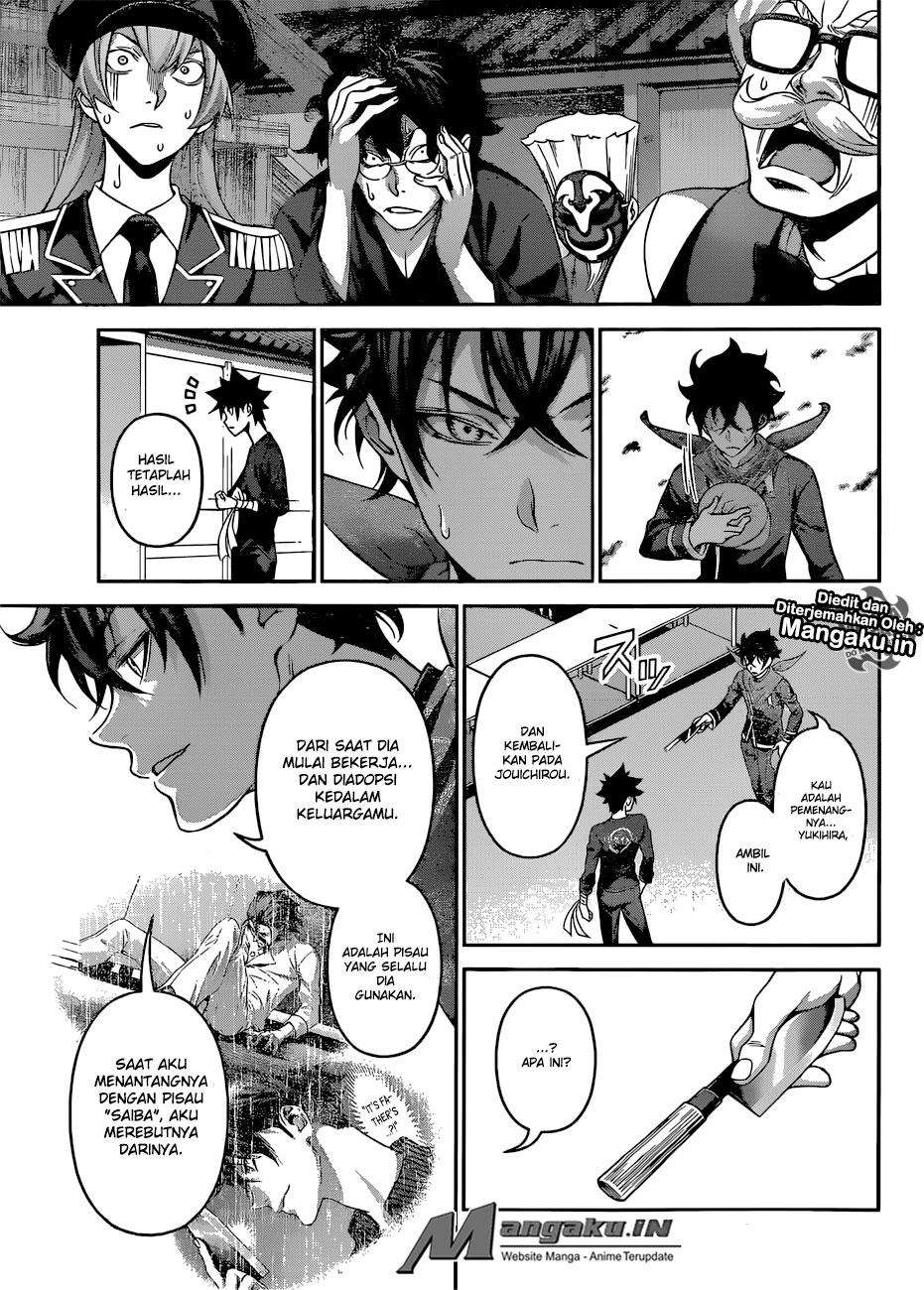 Shokugeki no Souma Chapter 312 Gambar 13