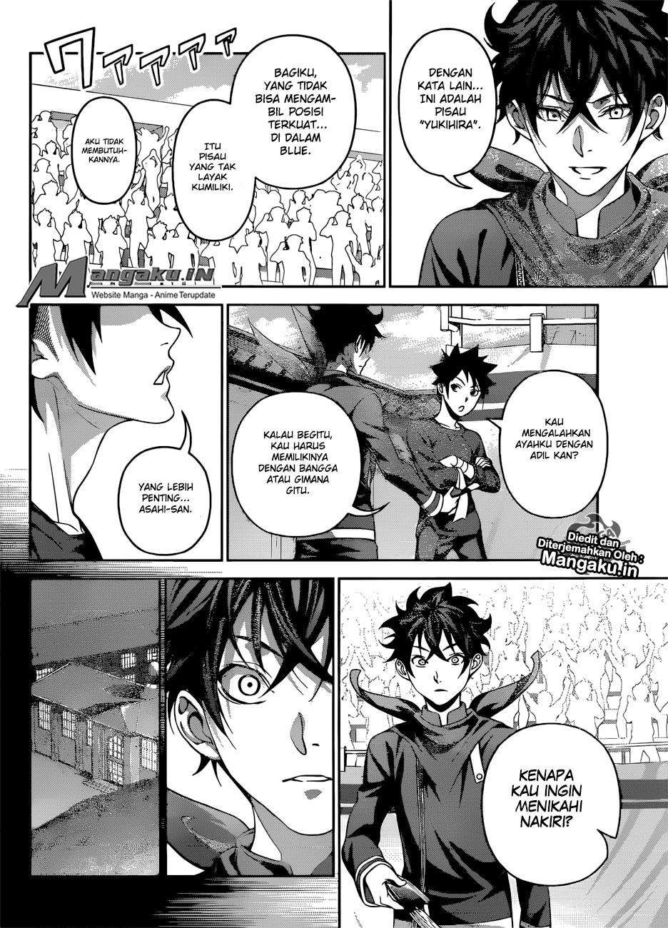 Shokugeki no Souma Chapter 312 Gambar 14