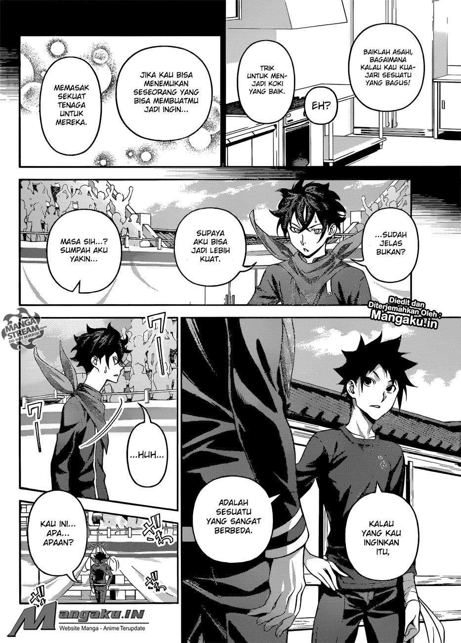Shokugeki no Souma Chapter 312 Gambar 16