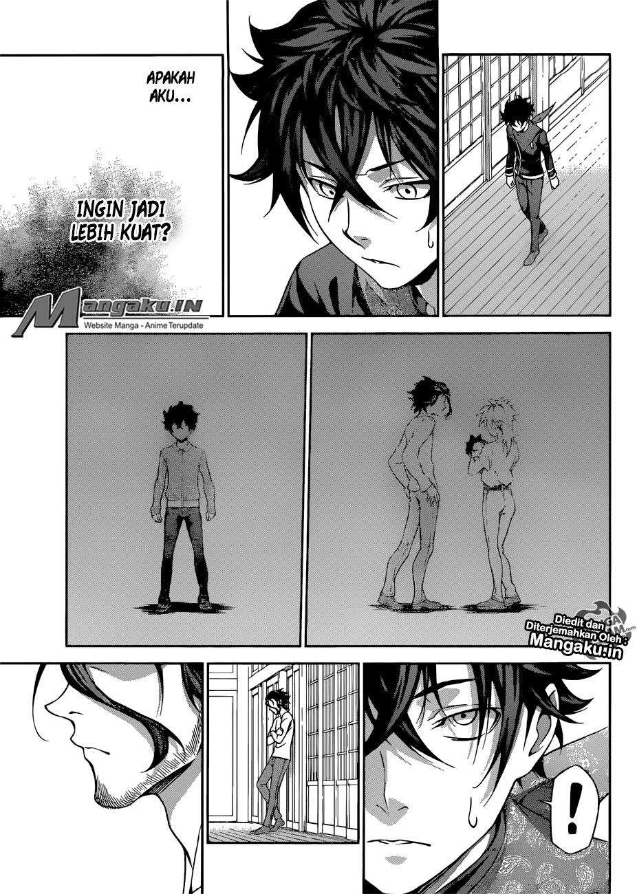 Shokugeki no Souma Chapter 312 Gambar 17