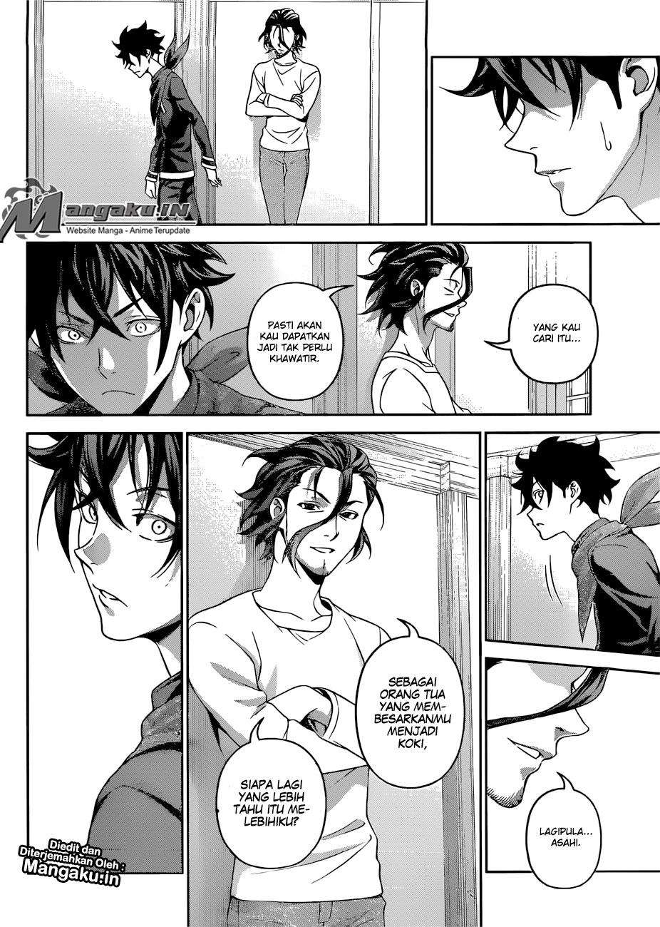 Shokugeki no Souma Chapter 312 Gambar 18