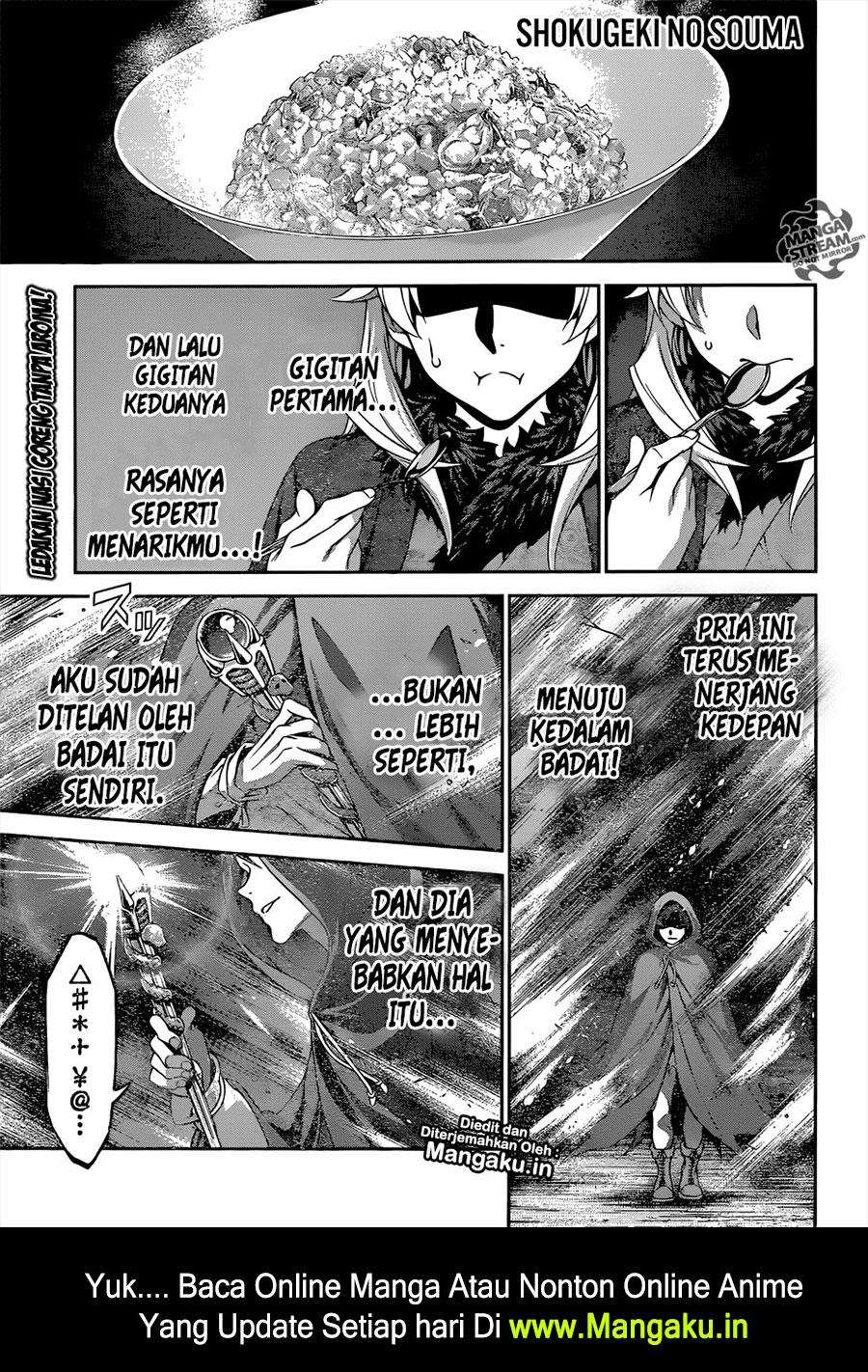 Baca Manga Shokugeki no Souma Chapter 312 Gambar 2