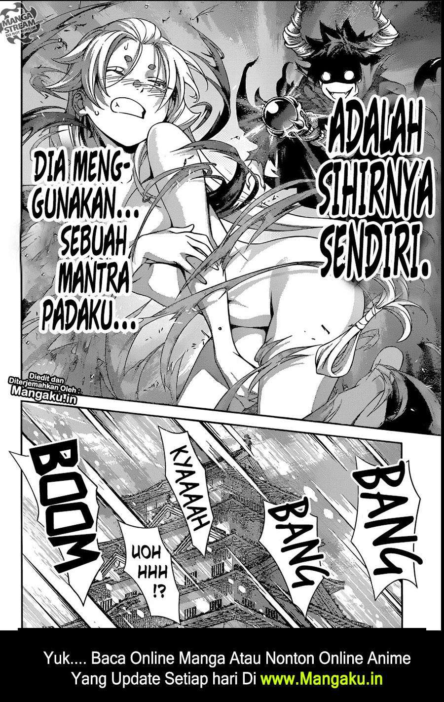 Shokugeki no Souma Chapter 312 Gambar 3