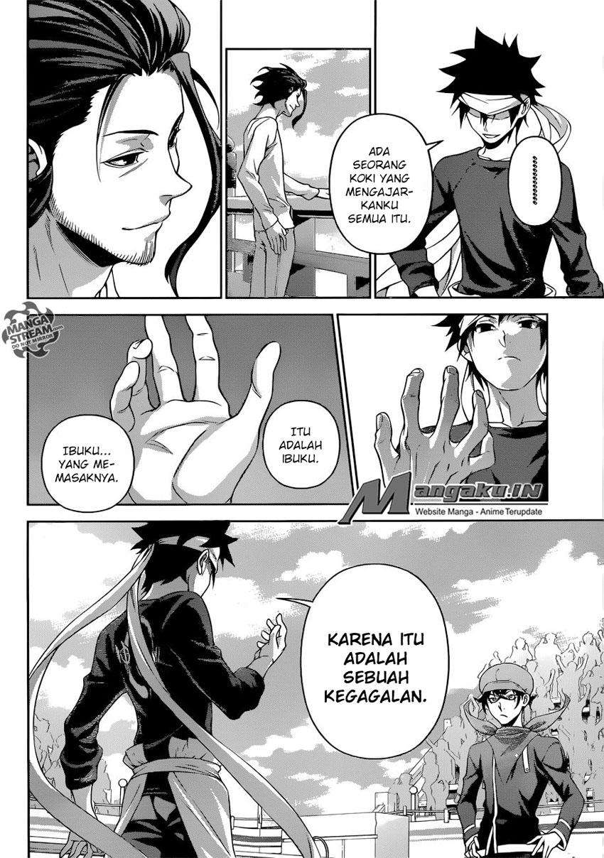 Shokugeki no Souma Chapter 311 Gambar 11