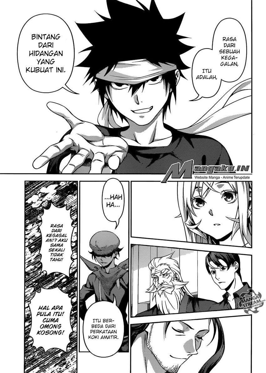 Shokugeki no Souma Chapter 311 Gambar 18