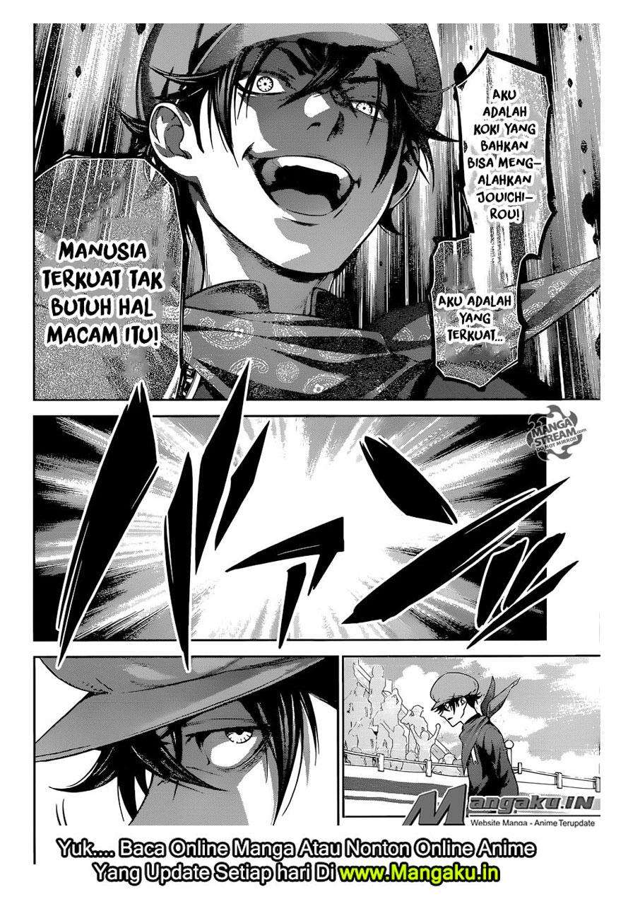 Shokugeki no Souma Chapter 311 Gambar 19