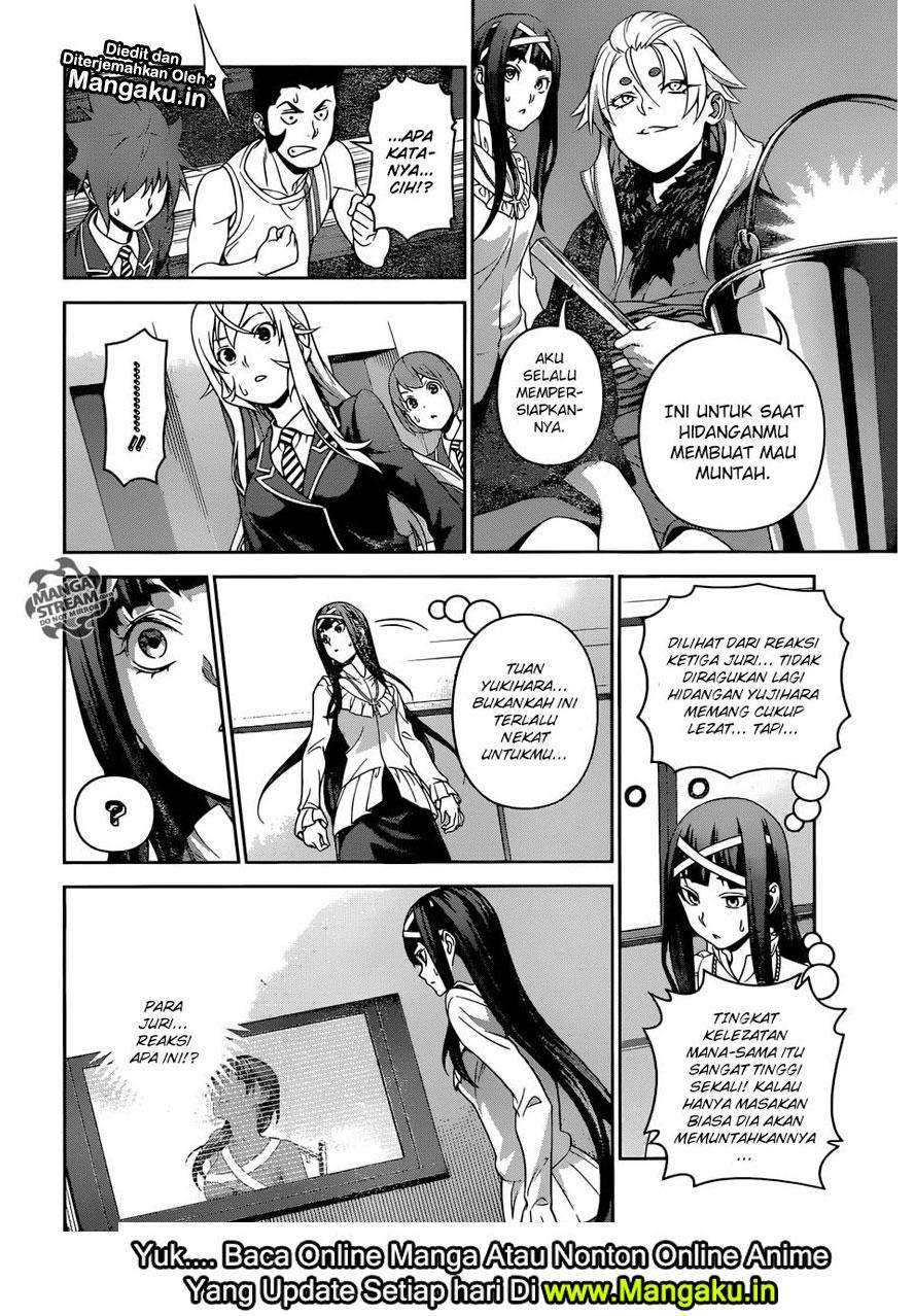 Shokugeki no Souma Chapter 311 Gambar 3