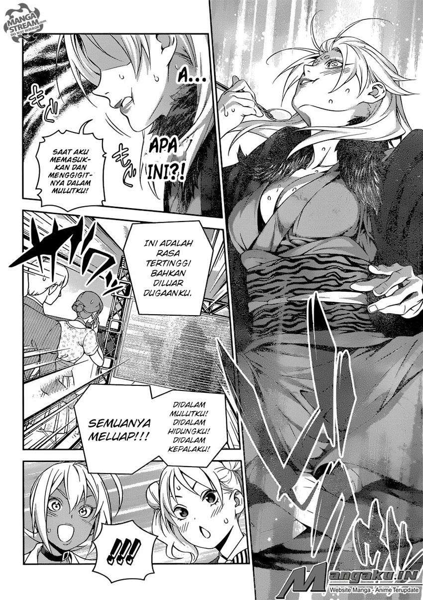 Shokugeki no Souma Chapter 311 Gambar 5