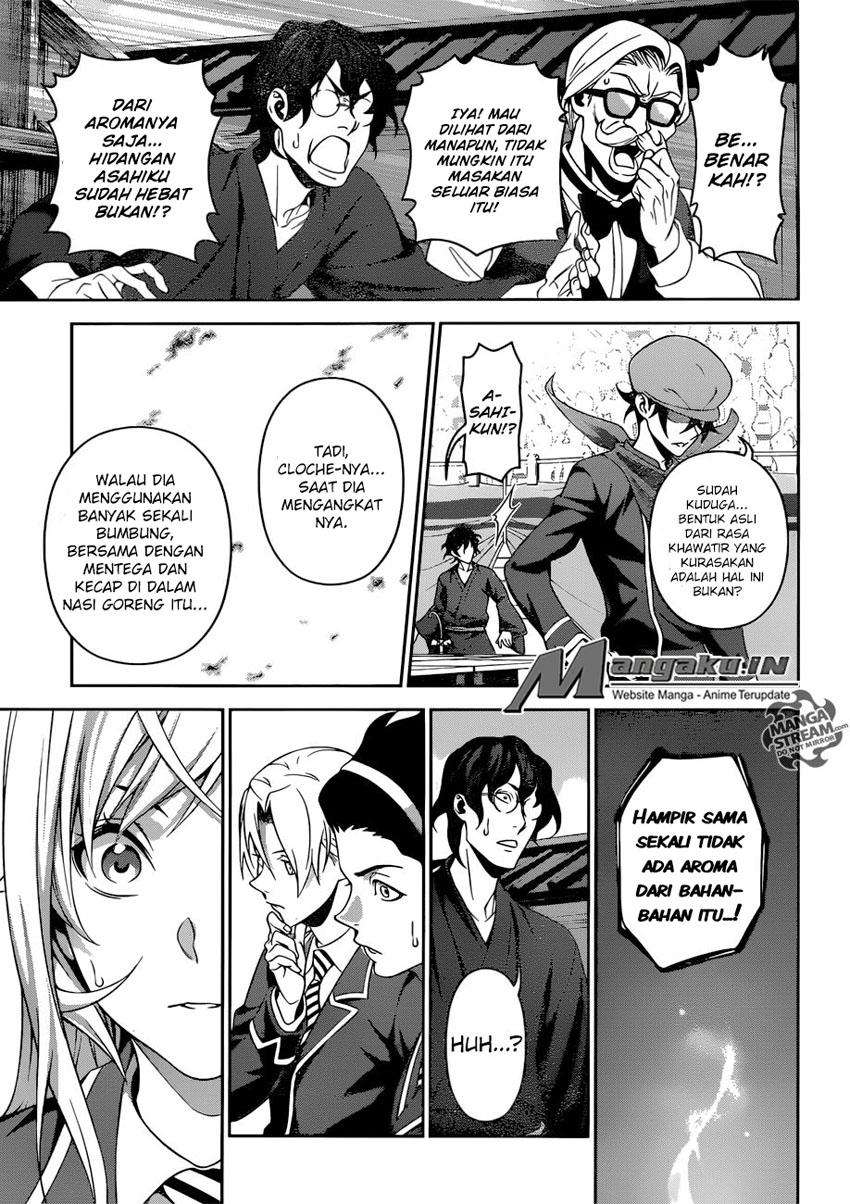 Shokugeki no Souma Chapter 311 Gambar 6