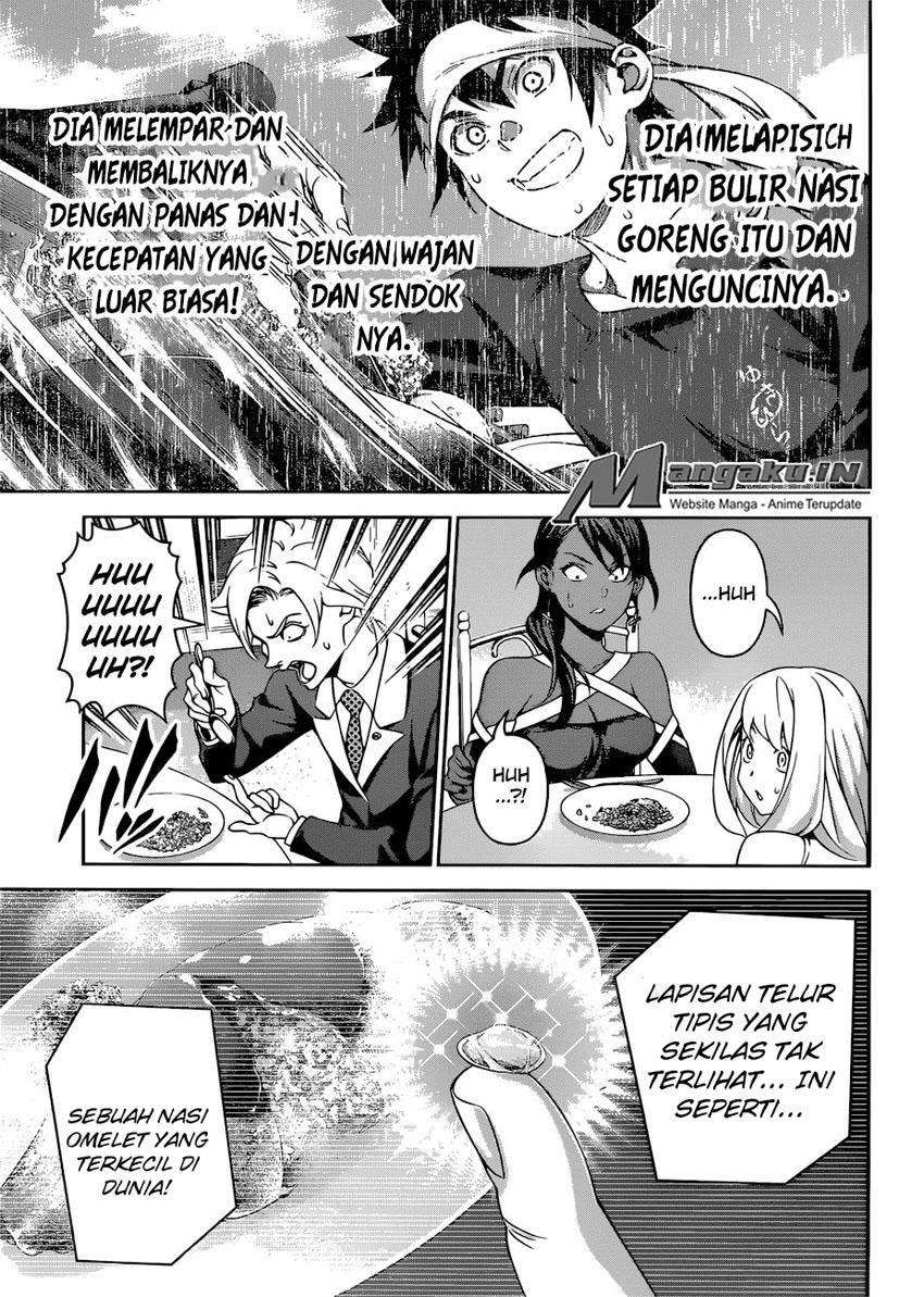 Shokugeki no Souma Chapter 311 Gambar 8