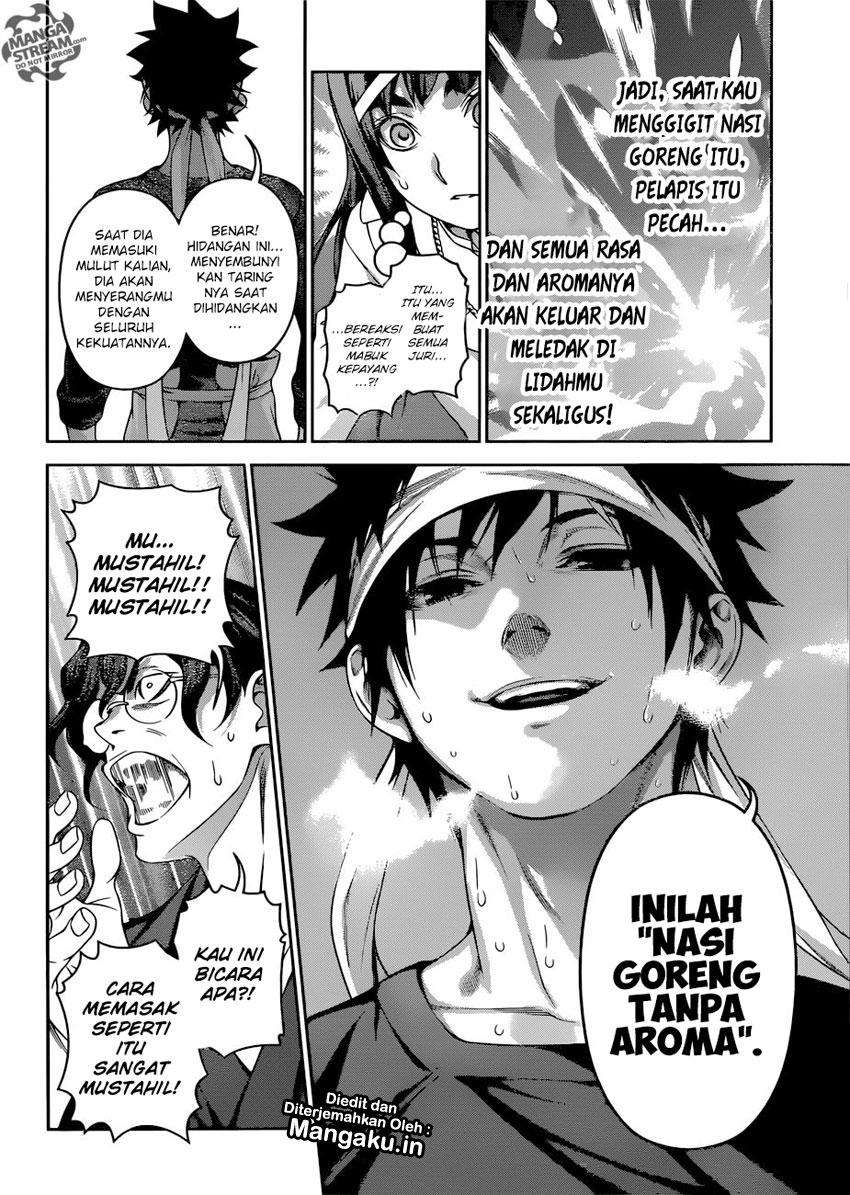 Shokugeki no Souma Chapter 311 Gambar 9