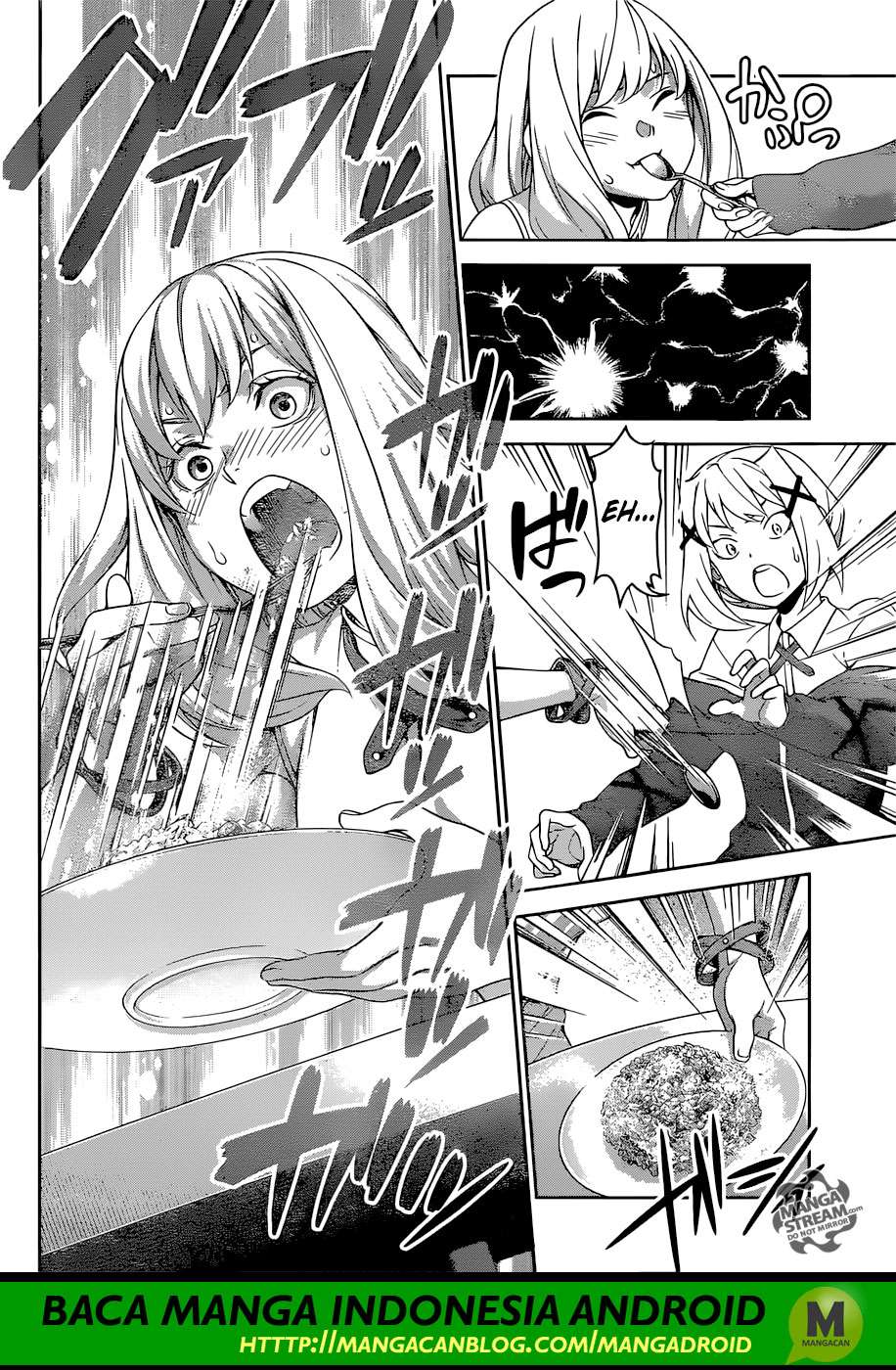 Shokugeki no Souma Chapter 310 Gambar 7
