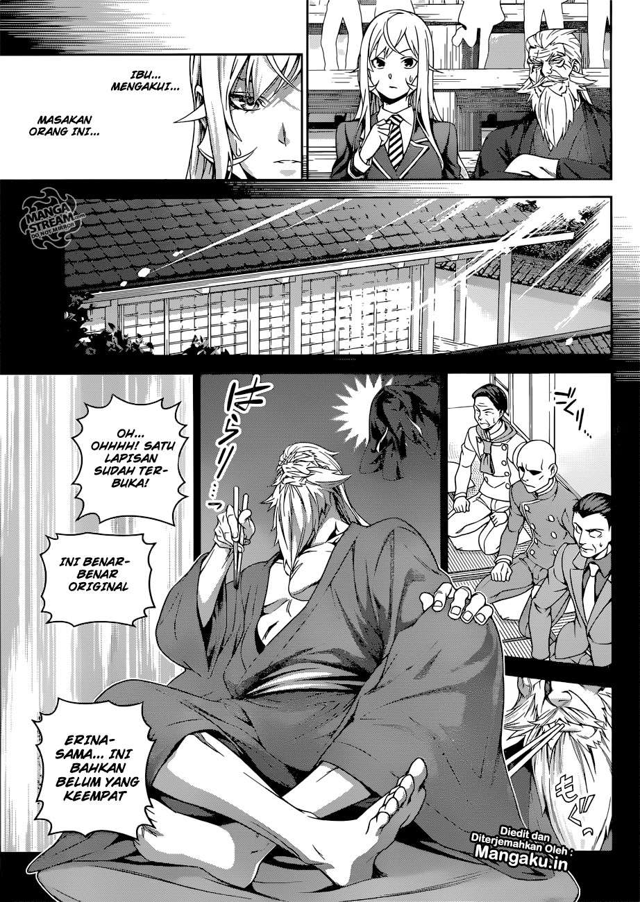 Shokugeki no Souma Chapter 309 Gambar 4