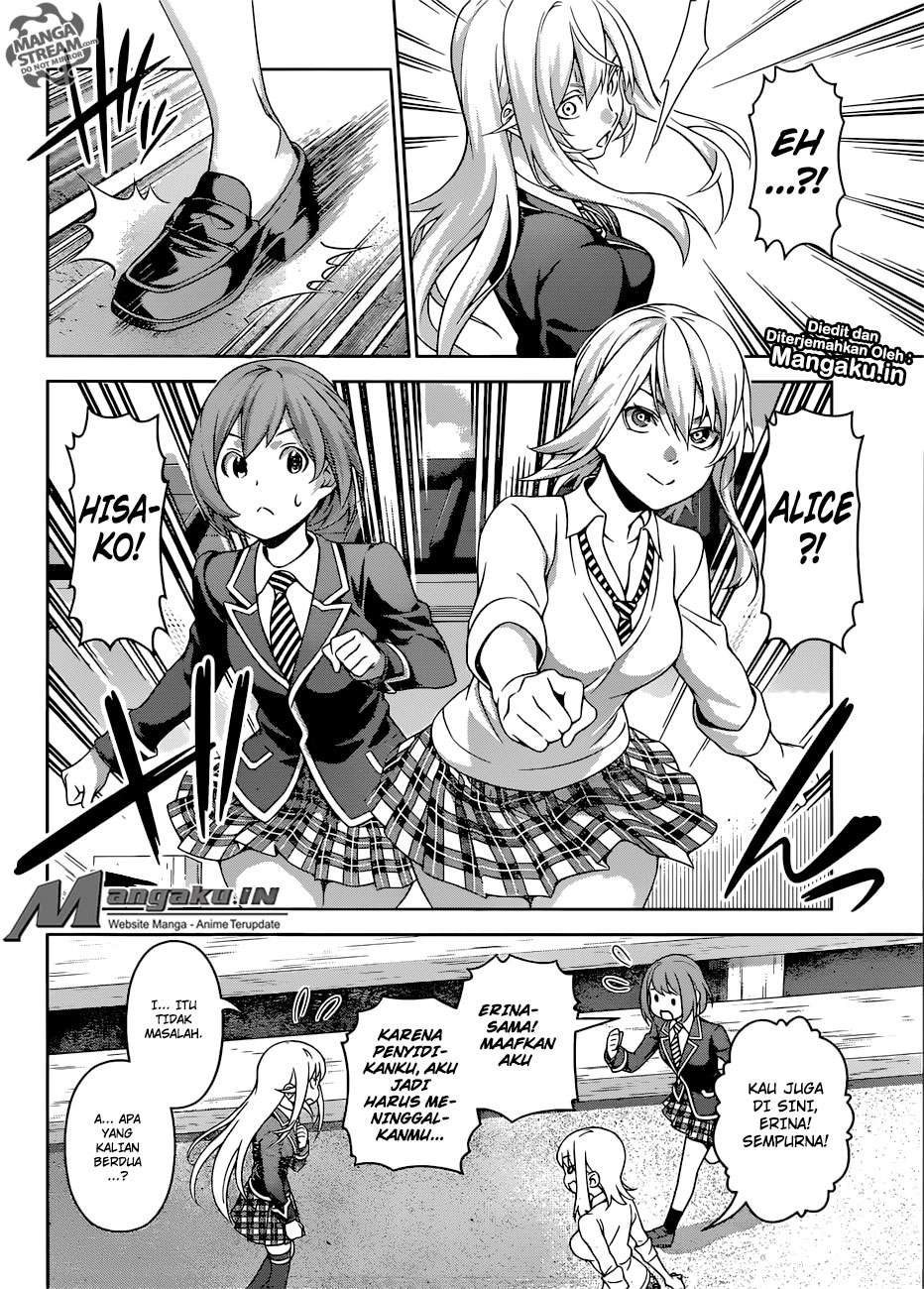 Shokugeki no Souma Chapter 309 Gambar 7