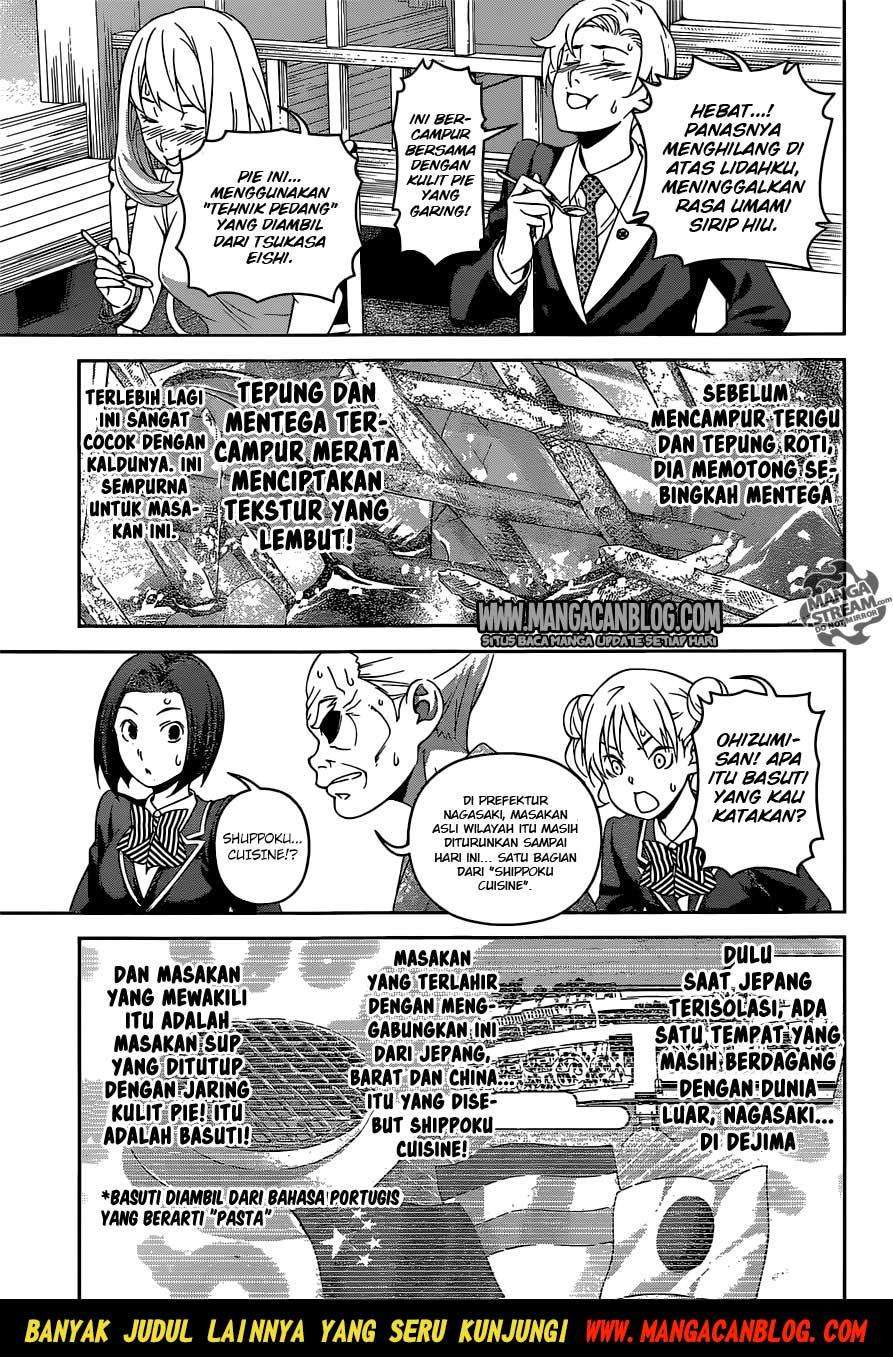Shokugeki no Souma Chapter 308 Gambar 10