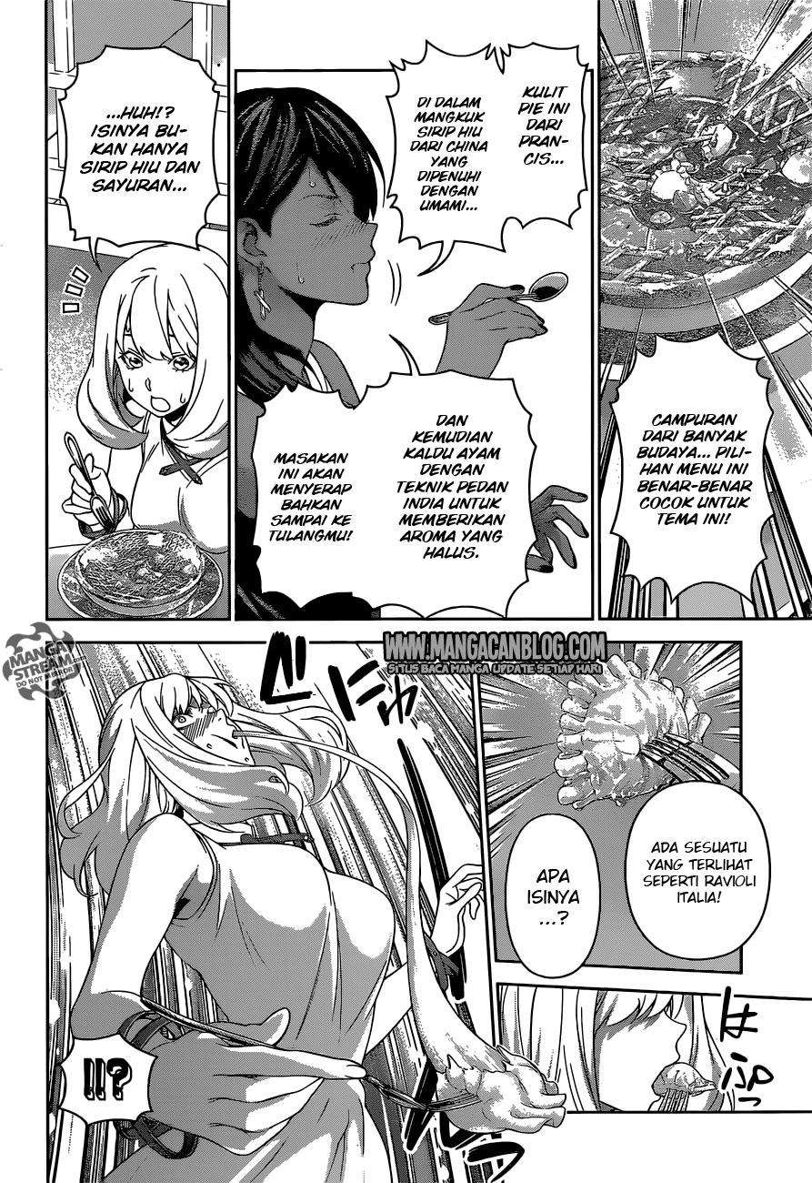Shokugeki no Souma Chapter 308 Gambar 11