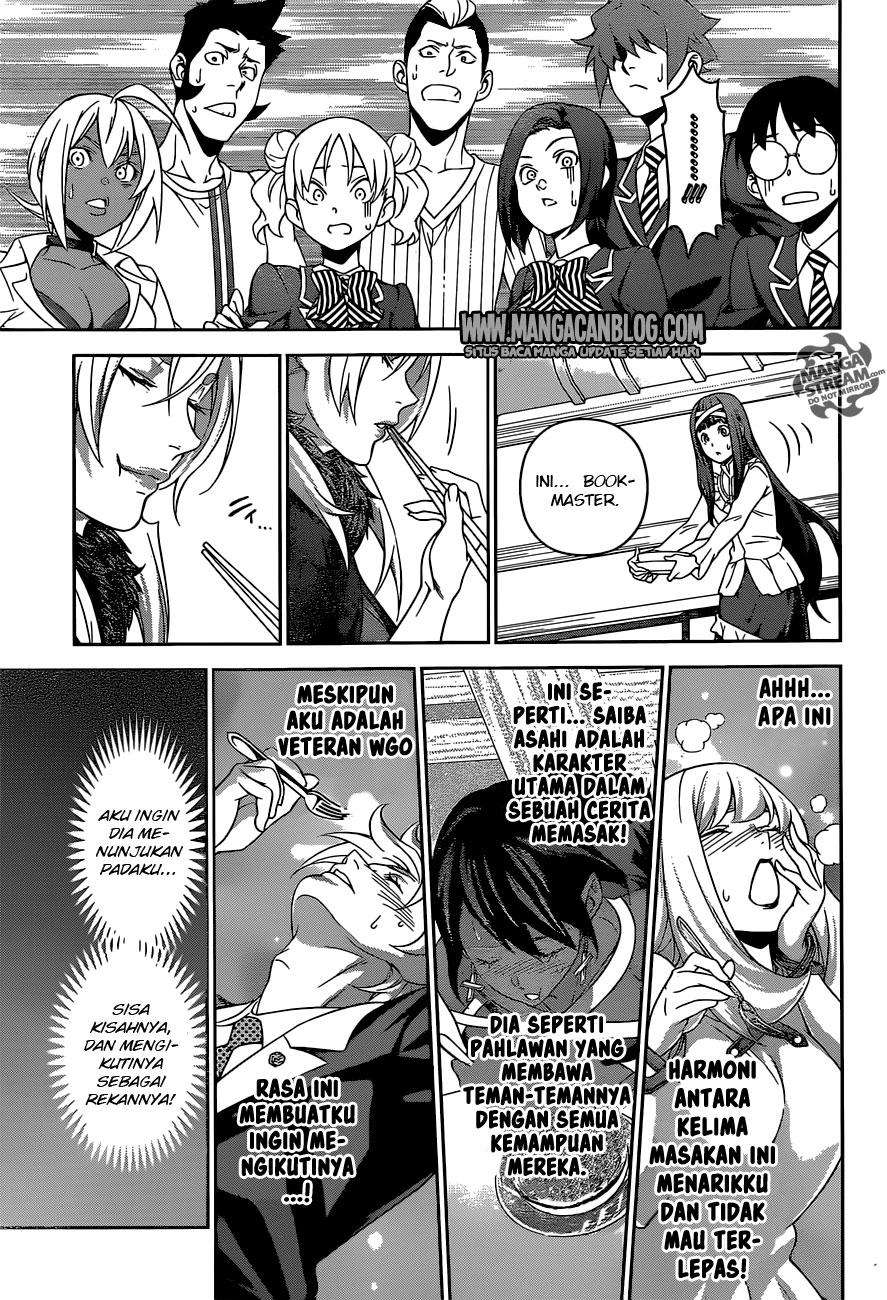 Shokugeki no Souma Chapter 308 Gambar 14