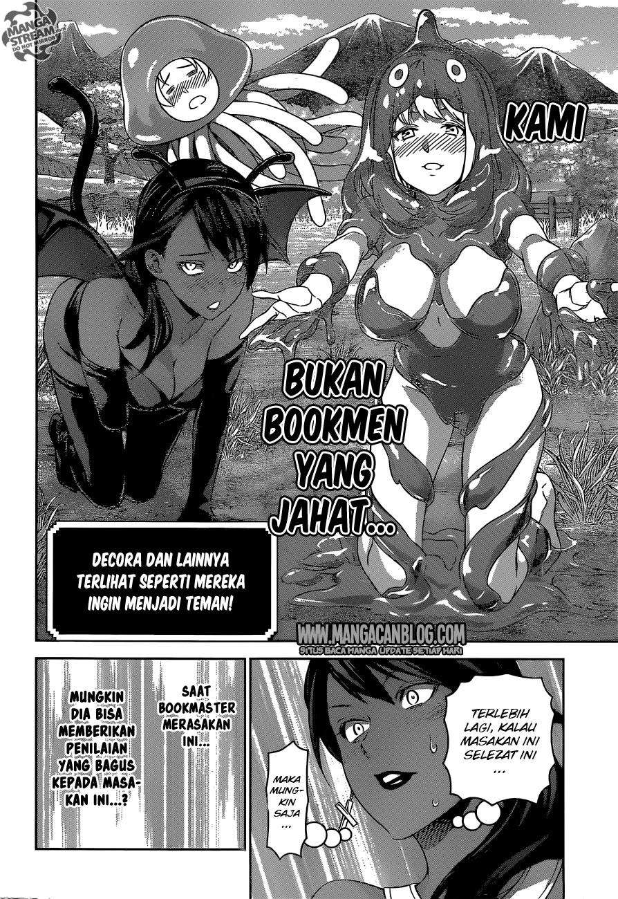 Shokugeki no Souma Chapter 308 Gambar 15