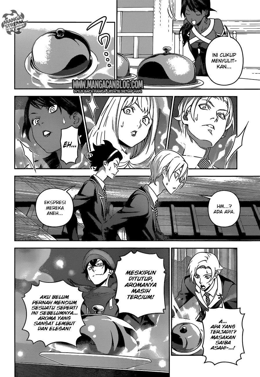 Shokugeki no Souma Chapter 308 Gambar 5