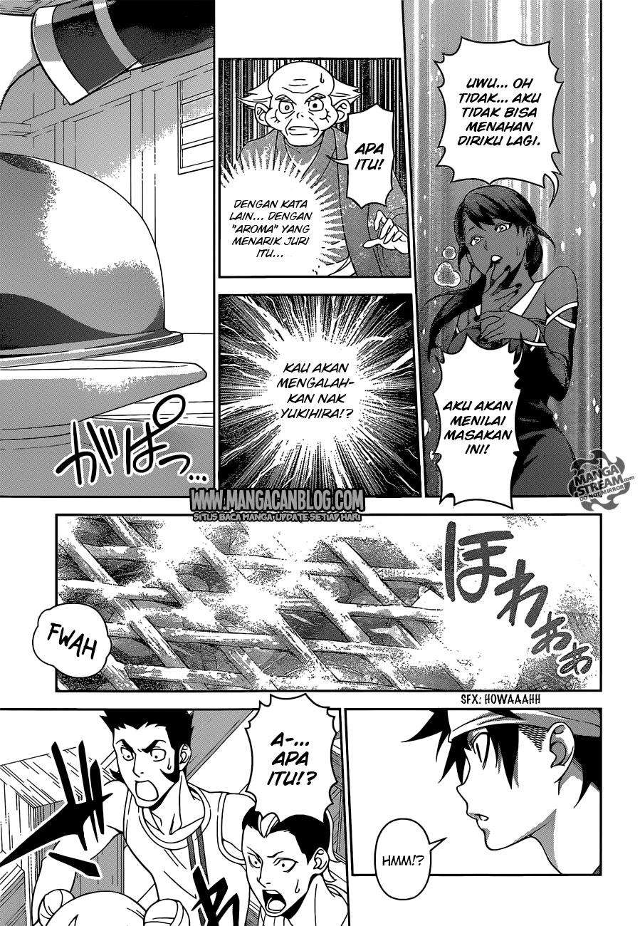 Shokugeki no Souma Chapter 308 Gambar 6
