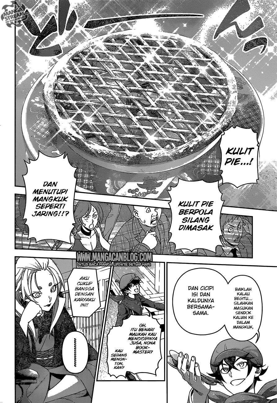 Shokugeki no Souma Chapter 308 Gambar 7