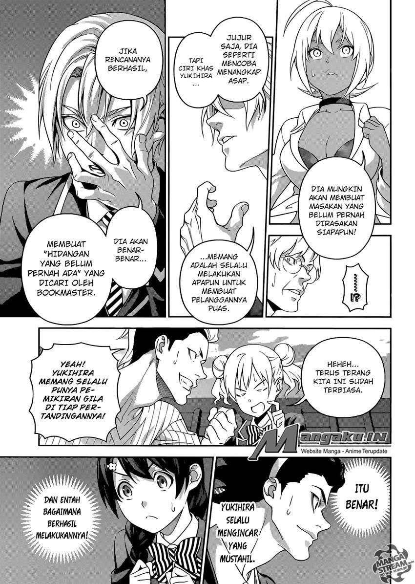 Shokugeki no Souma Chapter 307 Gambar 7
