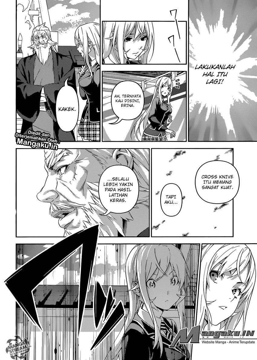 Shokugeki no Souma Chapter 307 Gambar 8