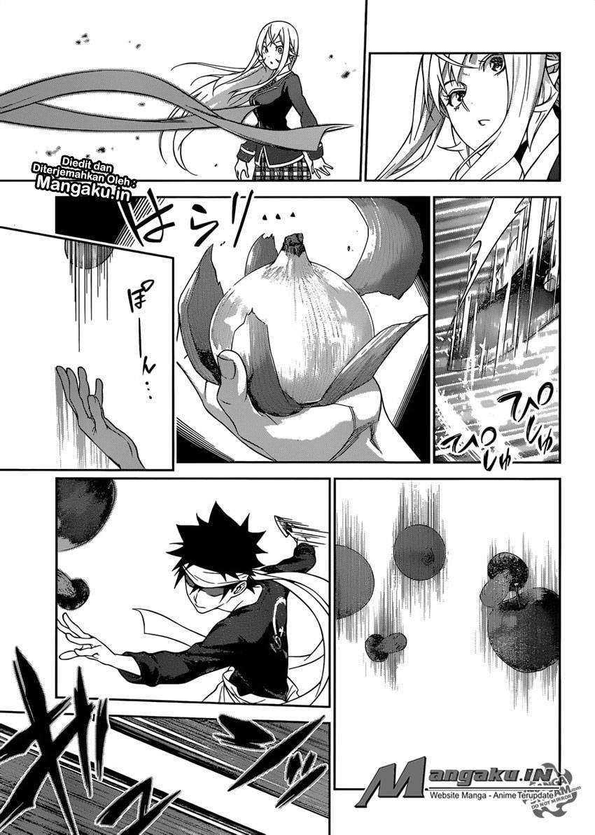 Shokugeki no Souma Chapter 307 Gambar 9