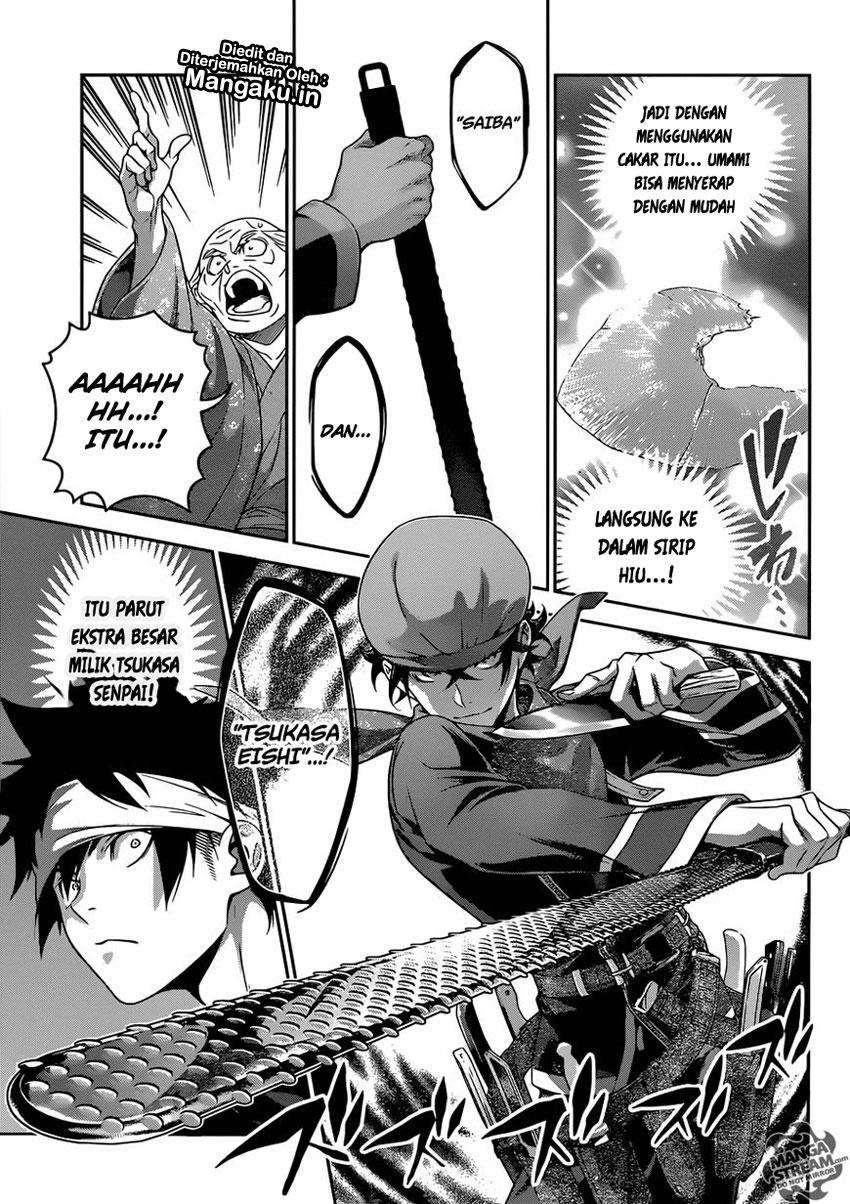 Shokugeki no Souma Chapter 306 Gambar 10