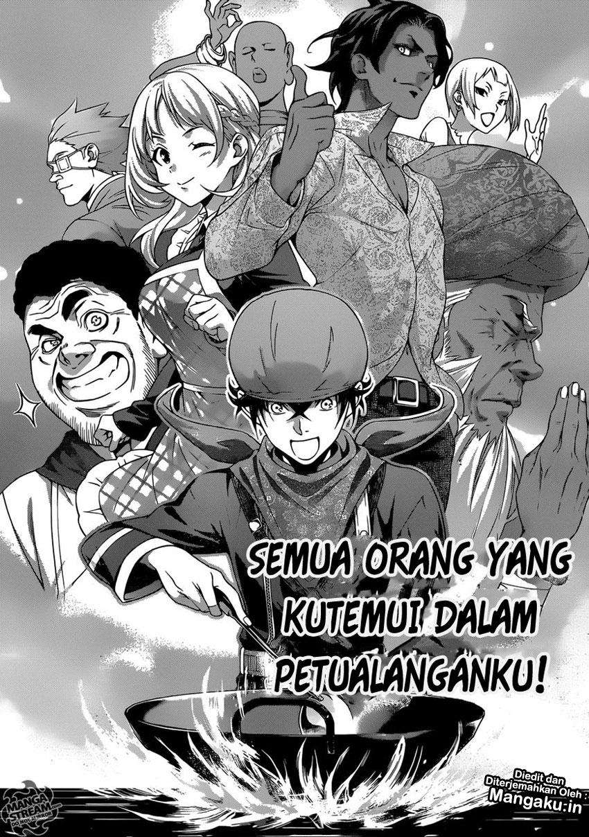 Shokugeki no Souma Chapter 306 Gambar 13