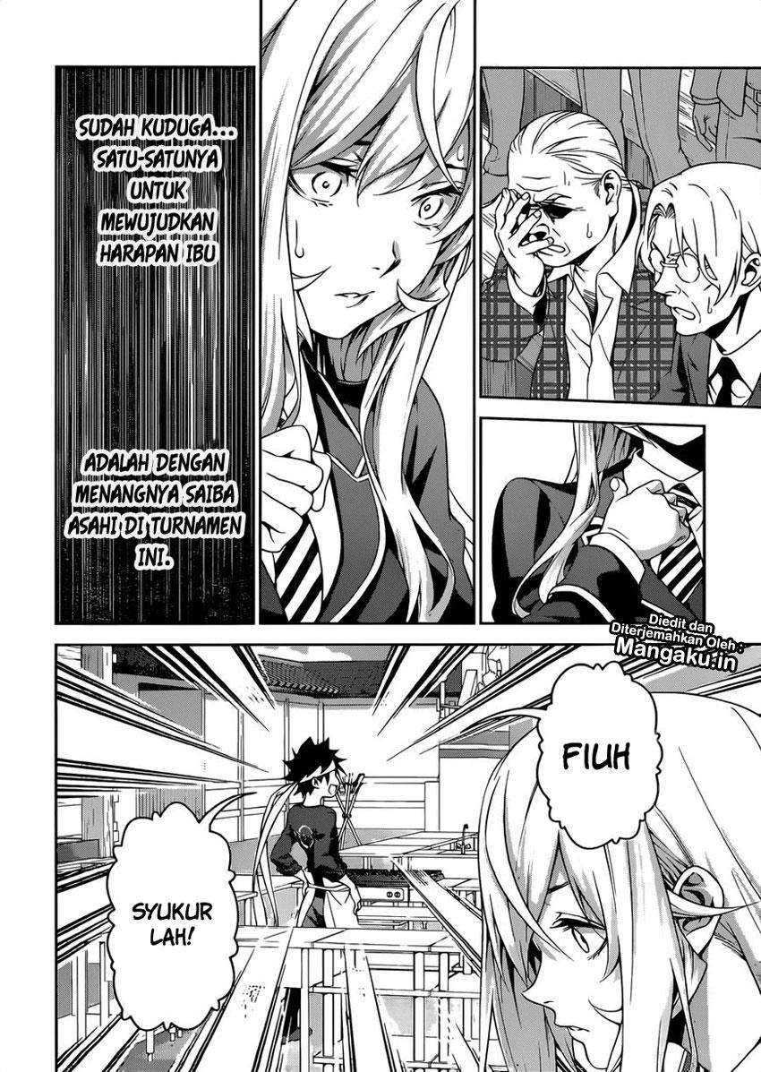 Shokugeki no Souma Chapter 306 Gambar 18