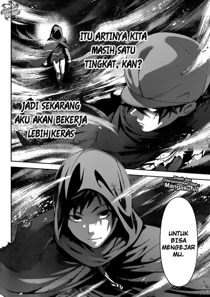 Shokugeki no Souma Chapter 306 Gambar 20